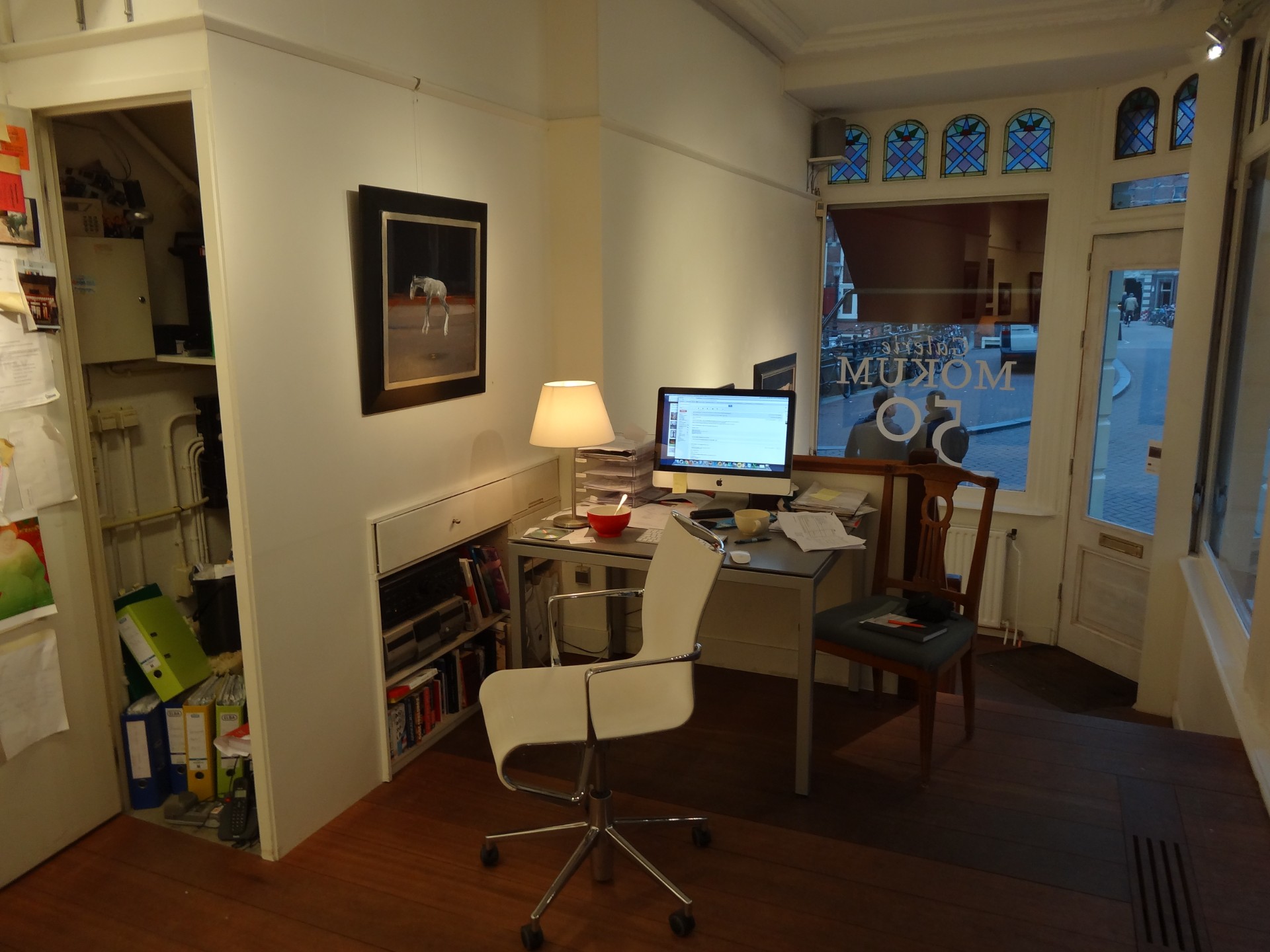 verbouwing amsterdam