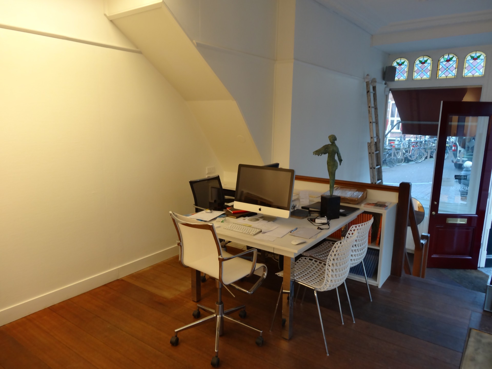 verbouwing amsterdam